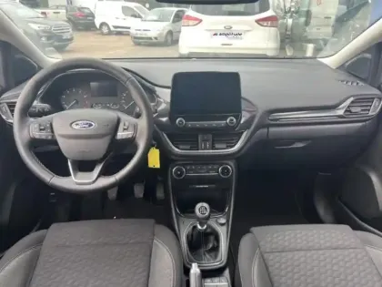 Photo 13 Ford Puma  1.0 Flexifuel 125ch S&S mHEV Titanium Business