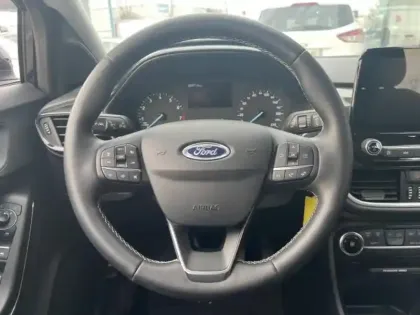 Photo 14 Ford Puma  1.0 Flexifuel 125ch S&S mHEV Titanium Business