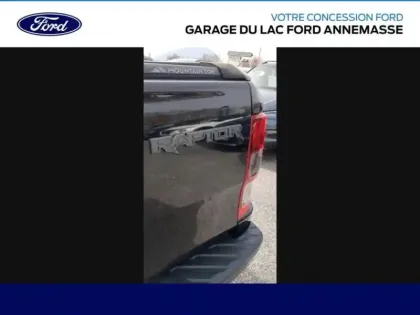 Photo 13 Ford Ranger  2.0 EcoBlue 210ch Stop&Start Double Cabine Raptor BVA10