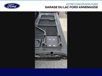 Photo 12 Ford Ranger  2.0 EcoBlue 210ch Stop&Start Double Cabine Raptor BVA10