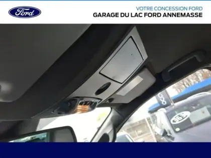 Photo 5 Ford Ranger  2.0 EcoBlue 210ch Stop&Start Double Cabine Raptor BVA10