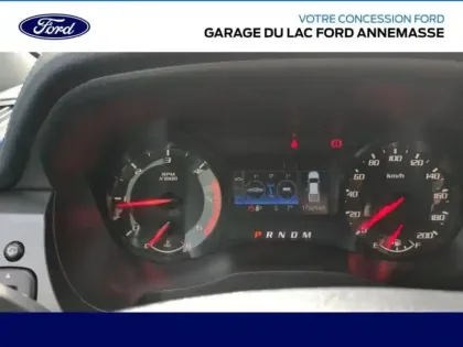 Photo 8 Ford Ranger  2.0 EcoBlue 210ch Stop&Start Double Cabine Raptor BVA10