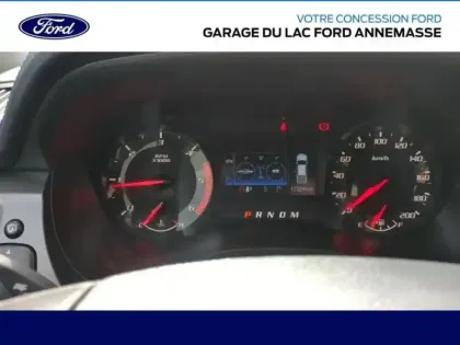 Photo 7 Ford Ranger  2.0 EcoBlue 210ch Stop&Start Double Cabine Raptor BVA10