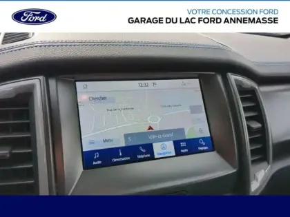 Photo 6 Ford Ranger  2.0 EcoBlue 210ch Stop&Start Double Cabine Raptor BVA10