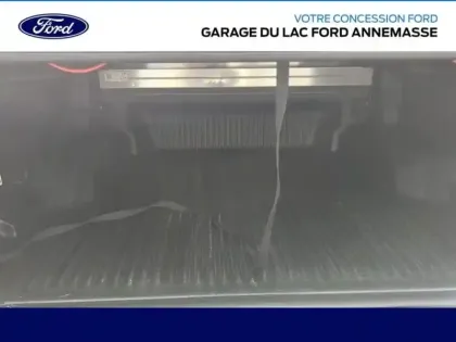 Photo 11 Ford Ranger  2.0 EcoBlue 210ch Stop&Start Double Cabine Raptor BVA10