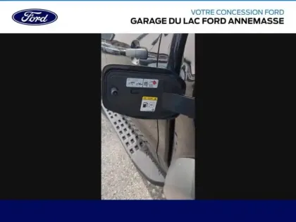 Photo 14 Ford Ranger  2.0 EcoBlue 210ch Stop&Start Double Cabine Raptor BVA10