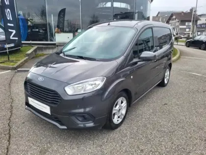 Photo 14 Ford Transit Courier  1.0E 100ch Stop&Start Limited