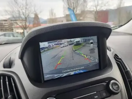 Photo 8 Ford Transit Courier  1.0E 100ch Stop&Start Limited