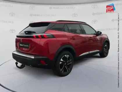 Photo 5 Peugeot 2008  1.5 BlueHDi 110ch S&S Allure Pack