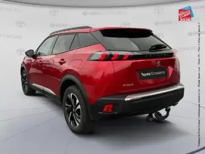 Photo 7 Peugeot 2008  1.5 BlueHDi 110ch S&S Allure Pack