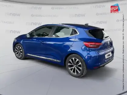 Photo 22 Renault Clio  1.6 E-Tech hybride 140ch Intens -21N Camera