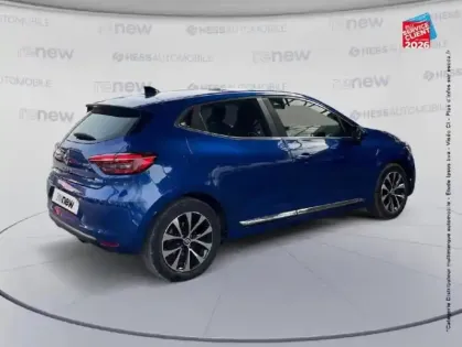 Photo 20 Renault Clio  1.6 E-Tech hybride 140ch Intens -21N Camera