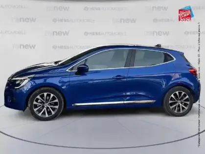 Photo 23 Renault Clio  1.6 E-Tech hybride 140ch Intens -21N Camera