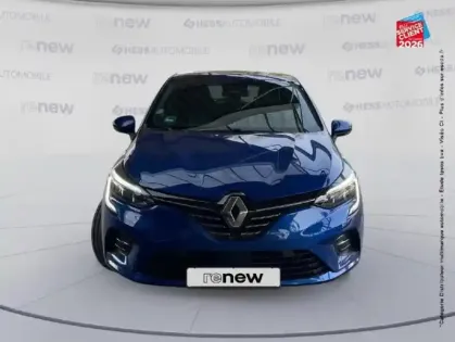 Photo 16 Renault Clio  1.6 E-Tech hybride 140ch Intens -21N Camera