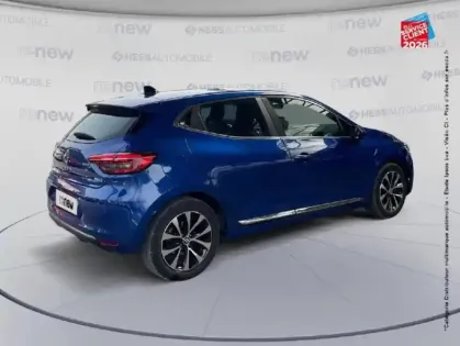 Photo 5 Renault Clio  1.6 E-Tech hybride 140ch Intens -21N Camera