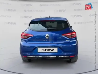 Photo 21 Renault Clio  1.6 E-Tech hybride 140ch Intens -21N Camera