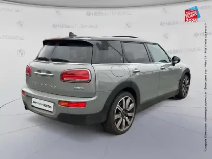 Photo 5 Mini Mini Clubman Cooper 136ch Knightsbridge BVA7