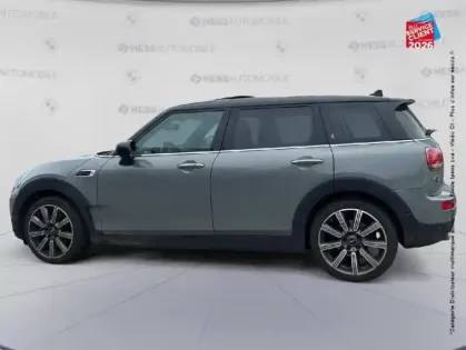 Photo 8 Mini Mini Clubman Cooper 136ch Knightsbridge BVA7