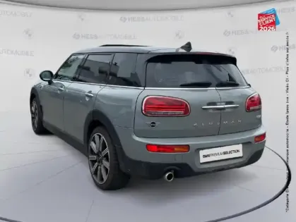 Photo 7 Mini Mini Clubman Cooper 136ch Knightsbridge BVA7