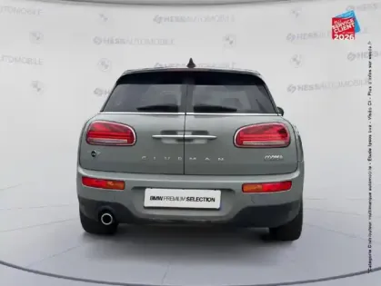 Photo 6 Mini Mini Clubman Cooper 136ch Knightsbridge BVA7