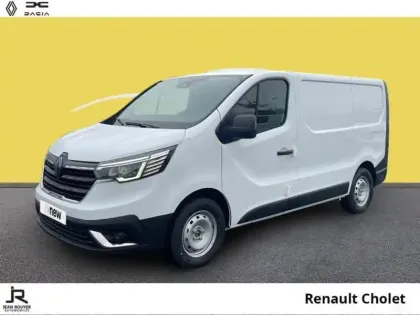 Photo Renault Trafic