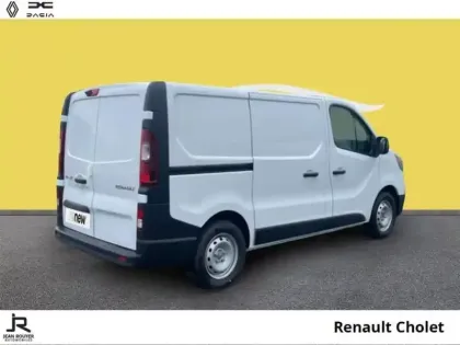 Photo 11 Renault Trafic Gén. III (F82) Ph3 NG Advance 4