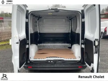 Photo 6 Renault Trafic Gén. III (F82) Ph3 NG Advance 4