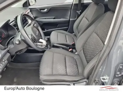 Photo 10 Kia Rio  1.2 DPi 84ch Active