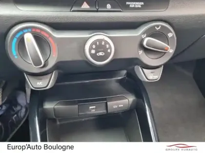 Photo 13 Kia Rio  1.2 DPi 84ch Active