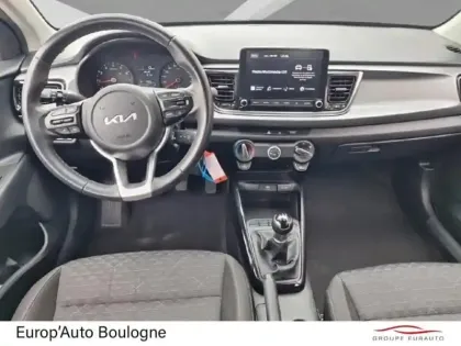 Photo 7 Kia Rio  1.2 DPi 84ch Active