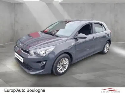 Photo Kia Rio 1.2 Dpi 84 Ch Bvm5 Active