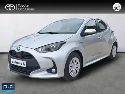 Photo Toyota Yaris