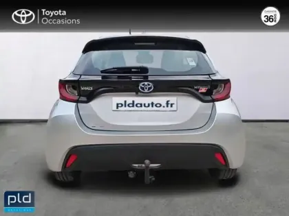 Photo 6 Toyota Yaris  116h France Business 5p