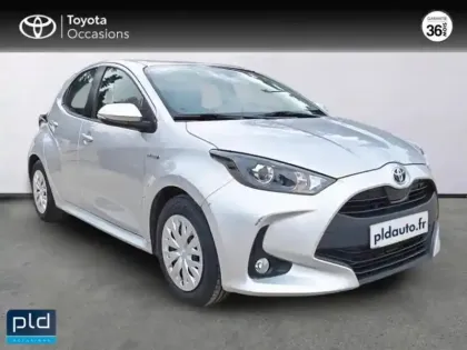 Photo 5 Toyota Yaris  116h France Business 5p