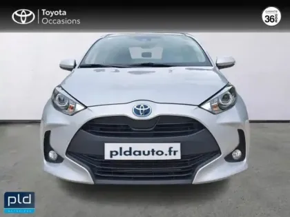 Photo 7 Toyota Yaris  116h France Business 5p