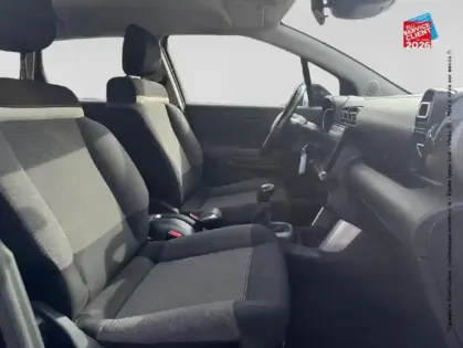 Photo 19 Citroën C3 Aircross  PureTech 82ch Feel E6.d-TEMP