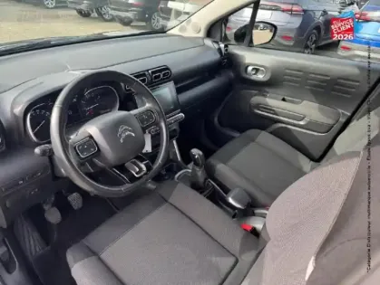 Photo 14 Citroën C3 Aircross  PureTech 82ch Feel E6.d-TEMP