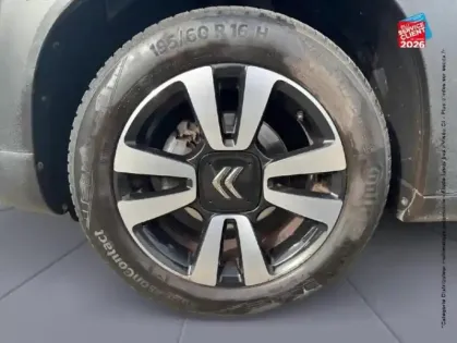 Photo 24 Citroën C3 Aircross  PureTech 82ch Feel E6.d-TEMP