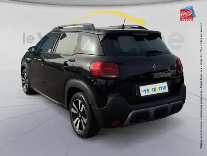 Photo 22 Citroën C3 Aircross  PureTech 82ch Feel E6.d-TEMP