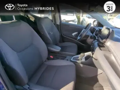 Photo 5 Toyota Yaris  116h Design 5p