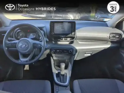 Photo 7 Toyota Yaris  116h Design 5p