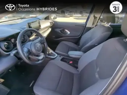 Photo 10 Toyota Yaris  116h Design 5p