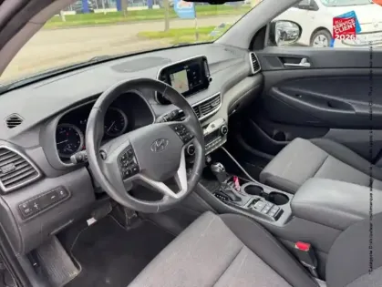 Photo 14 Hyundai Tucson  1.6 CRDI 136ch Creative DCT-7 Euro6d-Evap