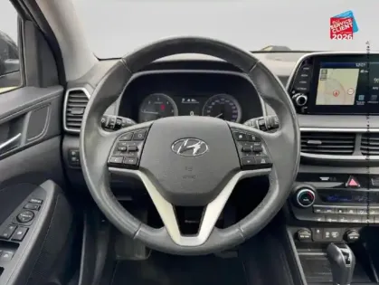 Photo 11 Hyundai Tucson  1.6 CRDI 136ch Creative DCT-7 Euro6d-Evap