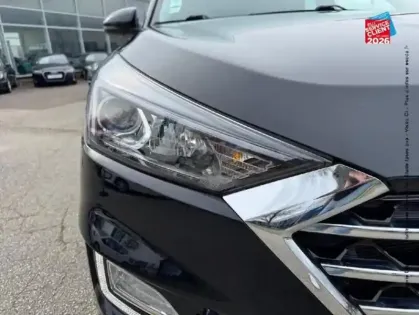 Photo 12 Hyundai Tucson  1.6 CRDI 136ch Creative DCT-7 Euro6d-Evap