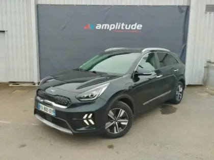Photo Kia Niro