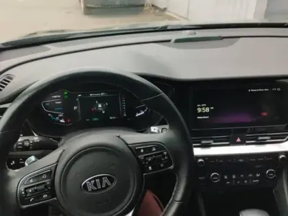 Photo 13 Kia Niro  1.6 GDi 105ch ISG + électrique 43.5ch Premium DCT6