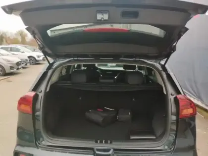 Photo 12 Kia Niro  1.6 GDi 105ch ISG + électrique 43.5ch Premium DCT6