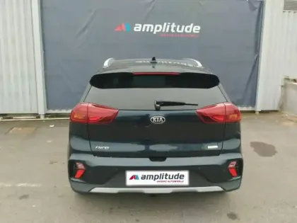 Photo 5 Kia Niro  1.6 GDi 105ch ISG + électrique 43.5ch Premium DCT6
