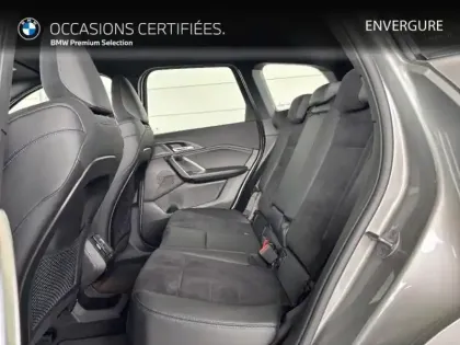 Photo 12 BMW X1  ieDrive20 204ch M Sport